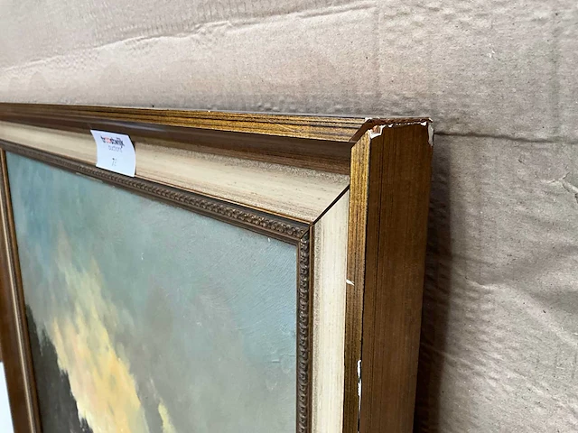 Schilderij - afbeelding 4 van  5
