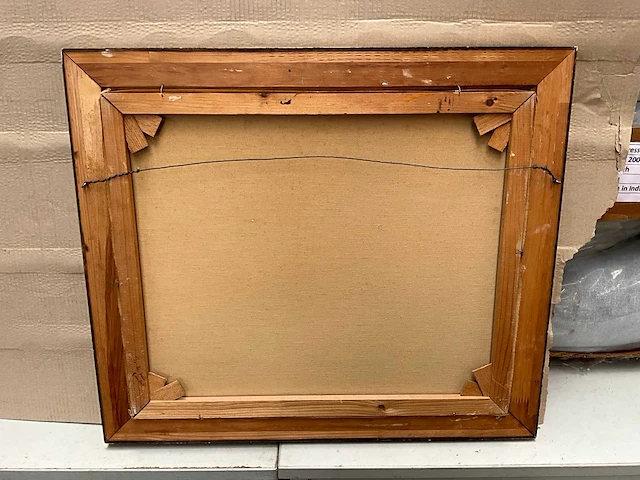Schilderij - afbeelding 5 van  5