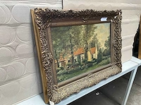 Schilderij - afbeelding 1 van  5