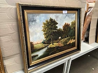 Schilderij - afbeelding 1 van  4