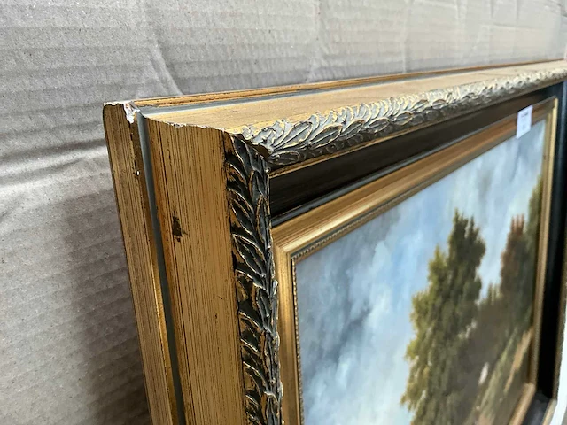 Schilderij - afbeelding 3 van  4