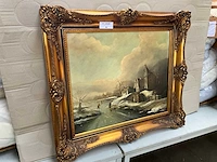 Schilderij - afbeelding 1 van  3