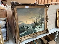 Schilderij - afbeelding 1 van  6