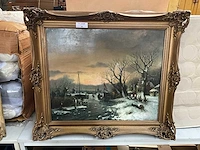 Schilderij - afbeelding 2 van  6