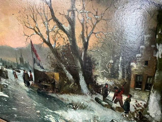 Schilderij - afbeelding 3 van  6