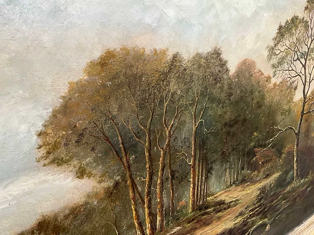 Schilderij - afbeelding 3 van  6