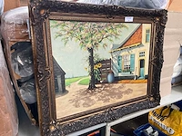 Schilderij - afbeelding 1 van  5