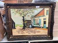 Schilderij - afbeelding 2 van  5
