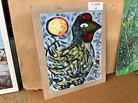 Schilderij - afbeelding 1 van  4