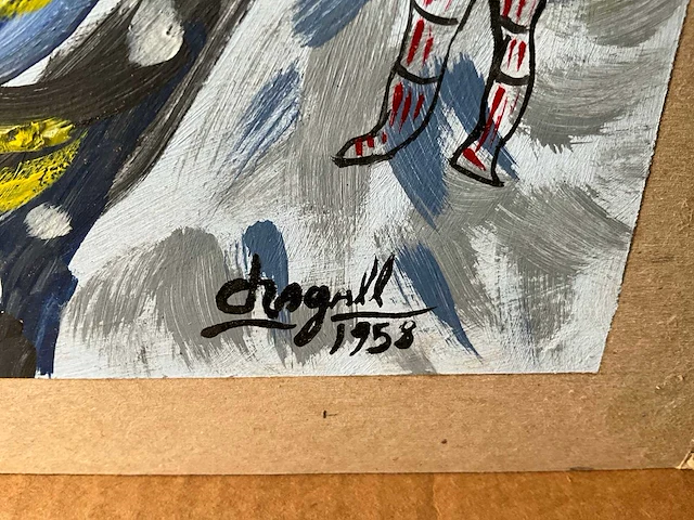 Schilderij - afbeelding 3 van  4