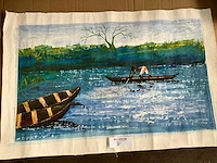 Schilderij - afbeelding 1 van  4