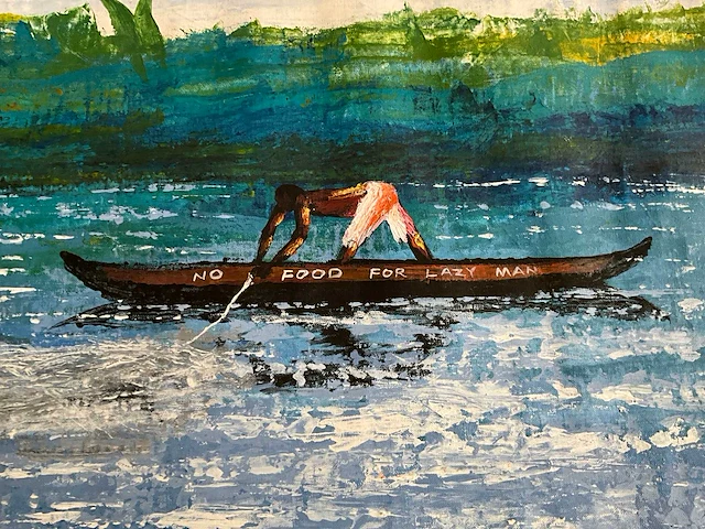Schilderij - afbeelding 3 van  4