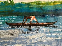 Schilderij - afbeelding 3 van  4