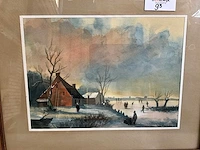 Schilderij - afbeelding 1 van  4