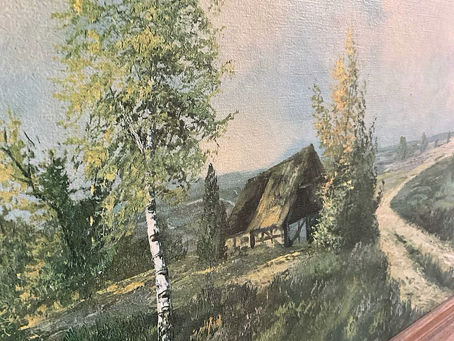 Schilderij - afbeelding 3 van  6