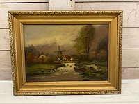 Schilderij - afbeelding 1 van  5