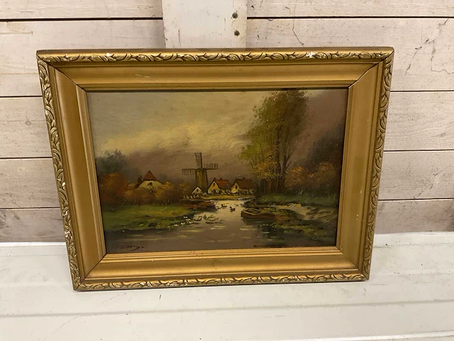 Schilderij - afbeelding 5 van  5