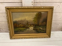 Schilderij - afbeelding 5 van  5