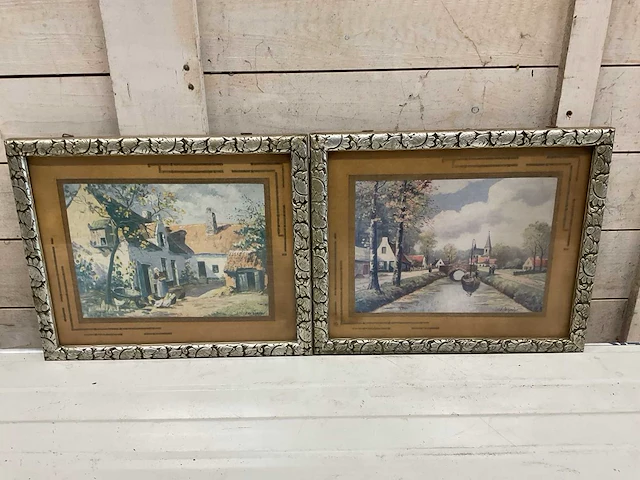 Schilderij - afbeelding 1 van  6