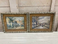 Schilderij - afbeelding 1 van  6