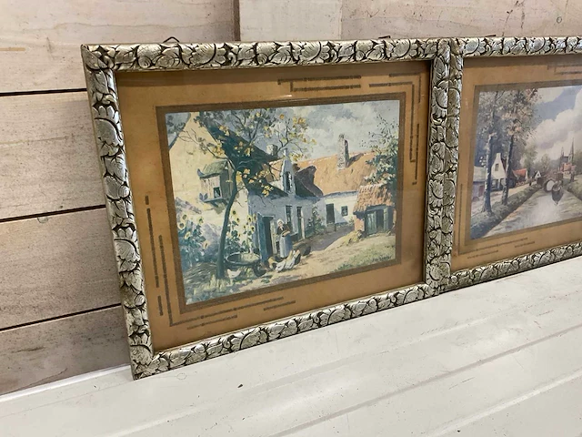 Schilderij - afbeelding 2 van  6