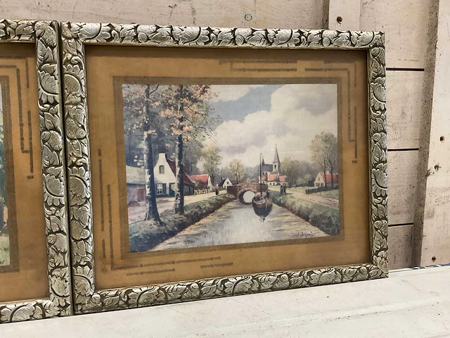 Schilderij - afbeelding 3 van  6