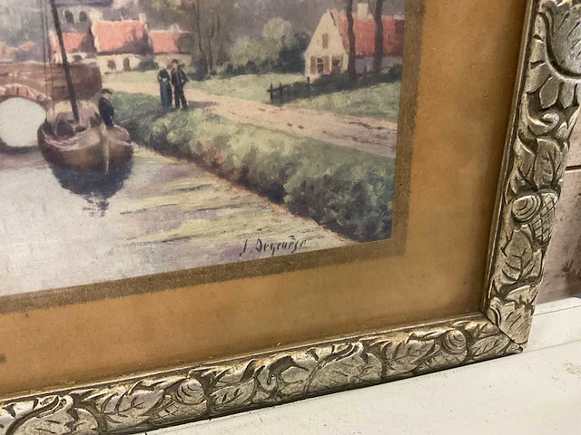 Schilderij - afbeelding 4 van  6