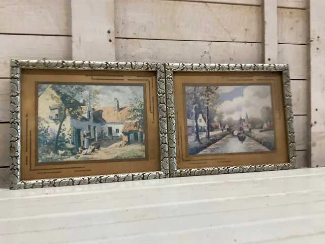 Schilderij - afbeelding 6 van  6