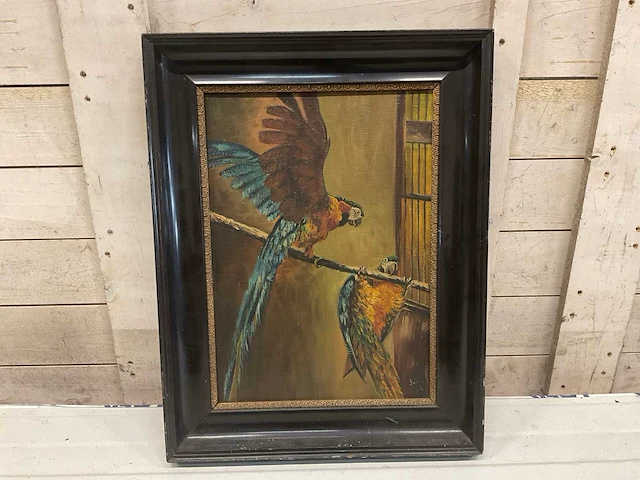 Schilderij - afbeelding 1 van  7