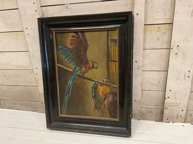 Schilderij - afbeelding 3 van  7