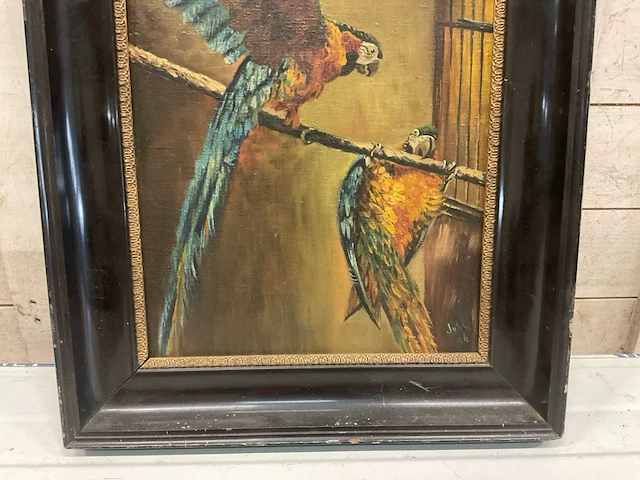 Schilderij - afbeelding 5 van  7