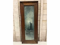 Schilderij - afbeelding 2 van  5