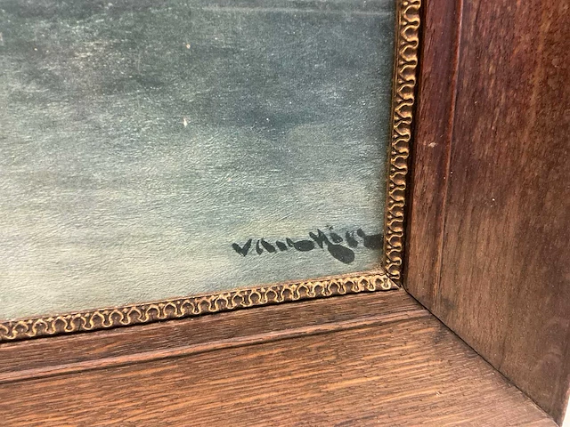 Schilderij - afbeelding 4 van  5