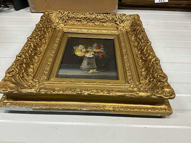 Schilderij - afbeelding 2 van  5