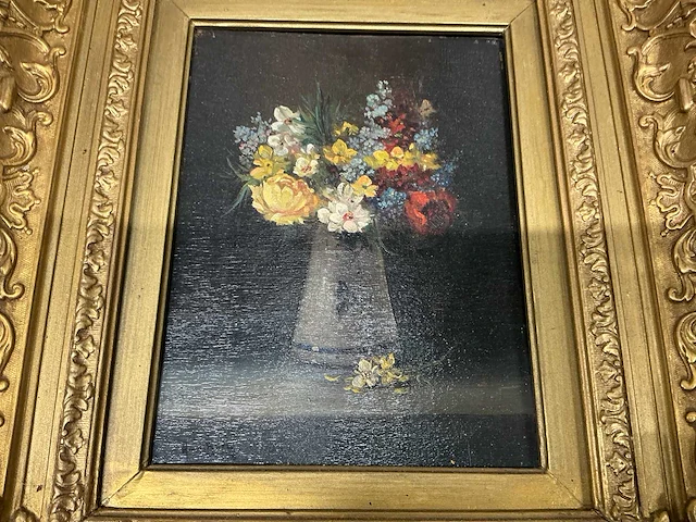 Schilderij - afbeelding 3 van  5