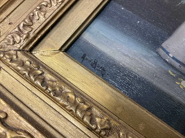 Schilderij - afbeelding 4 van  5