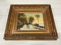 Schilderij - afbeelding 1 van  4