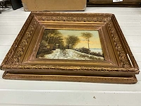 Schilderij - afbeelding 2 van  4