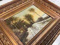 Schilderij - afbeelding 3 van  4