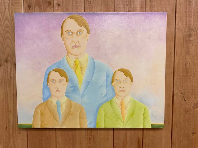 Schilderij - afbeelding 1 van  5