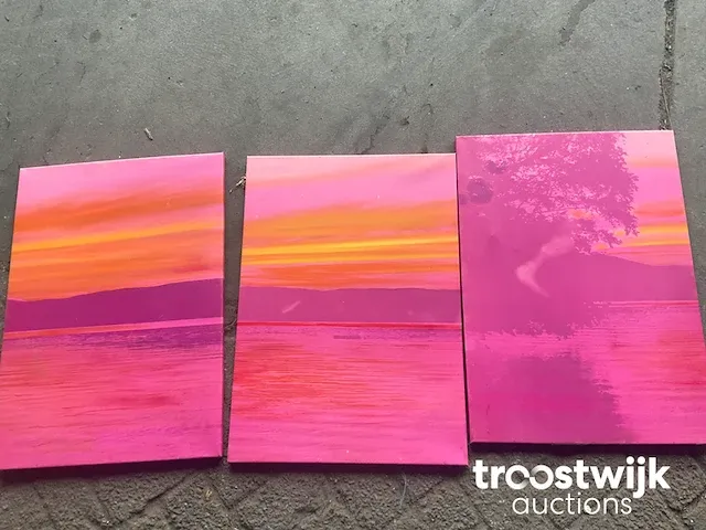 Schilderij - afbeelding 2 van  4