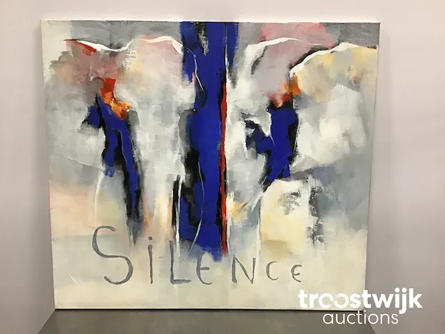 Schilderij - afbeelding 1 van  1