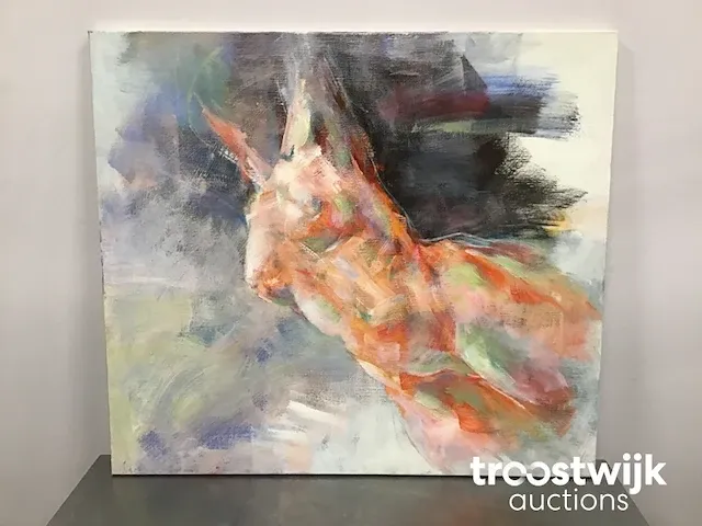 Schilderij - afbeelding 1 van  1