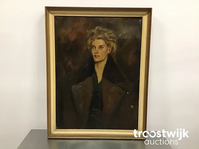 Schilderij - afbeelding 1 van  3
