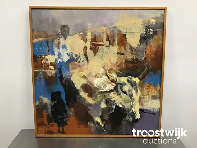Schilderij - afbeelding 1 van  1