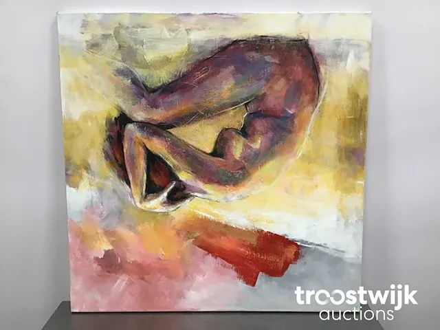 Schilderij - afbeelding 1 van  1