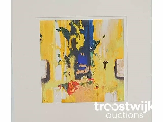 Schilderij - afbeelding 1 van  3