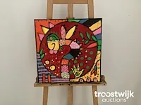 Schilderij - afbeelding 1 van  4