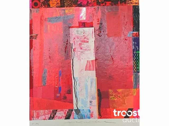 Schilderij - afbeelding 1 van  4