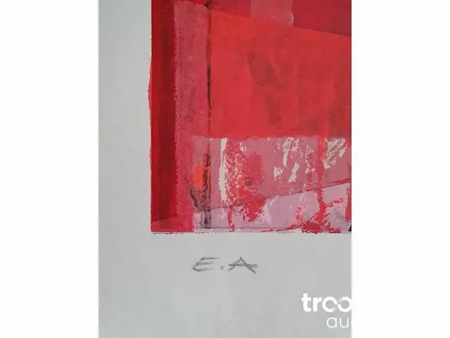 Schilderij - afbeelding 2 van  4